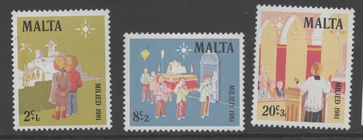 malta-sg683-5-1981-christmas-mnh