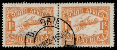 south-africa-gv-sg41-1s-orange-used-cat-44-pair