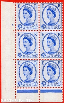 sg-616-s89-4d-ultramarine-an-unmounted-mint-cylinder-block-of-6-cylin-b70507
