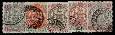 rhodesia-qv-sg66-70-1897-short-set-to-4d-fine-used-cat-32