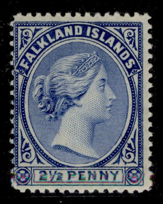 falkland-islands-qv-sg28-2d-dull-blue-lh-mint-cat-350