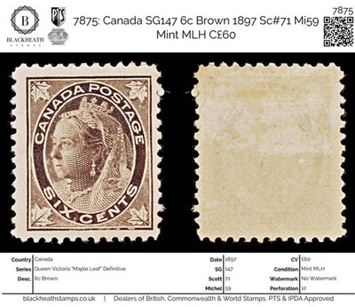 7875-canada-sg147-6c-brown-1897-sc-71-mi59-mint-mlh-c60