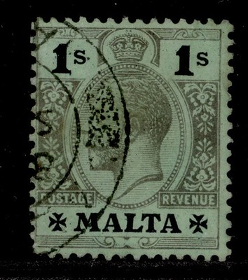 malta-gv-sg81a-1s-black-green-used-cat-30