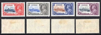 st-vincent-sg142-5-1935-silver-jubilee-m-m-cat-11-pounds