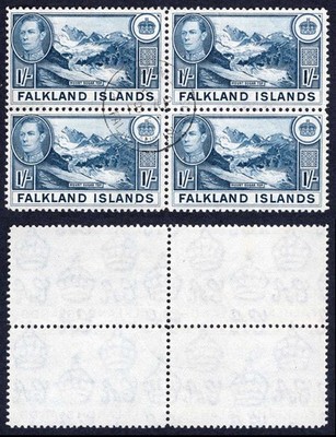 falkland-is-sg158c-1-deep-dull-blue-thin-paper-cds-block-cat-560-pounds