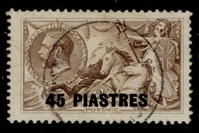 british-levant-gv-sg48-45pi-on-2s-6d-chocolate-brown-fine-used-cat-45