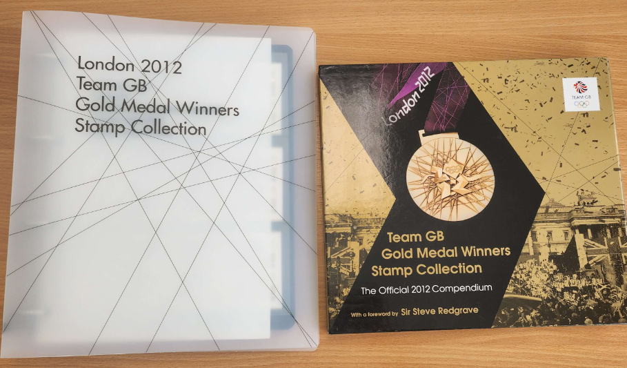 london-2012-gold-medal-winner-collection-official-perfect-condition