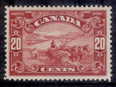 canada-gv-sg283-20c-lake-m-mint-cat-60
