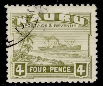 nauru-gvi-sg32a-4d-olive-green-fine-used-cat-27