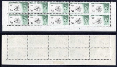 falkland-is-sg193-1-2d-waterlow-bottom-2-rows-8-x-u-m-cat-50-pounds