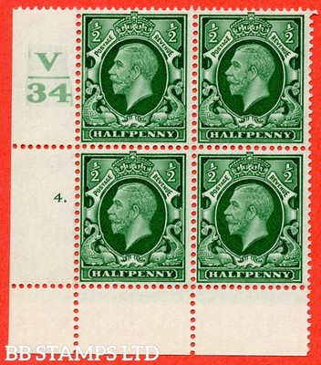 sg-439-variety-n46-d-green-a-superb-unmounted-mint-control-v34-cyl-b42144