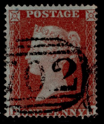 gb-qv-sg17-1d-red-brown-sc16-die-i-fine-used-cat-25