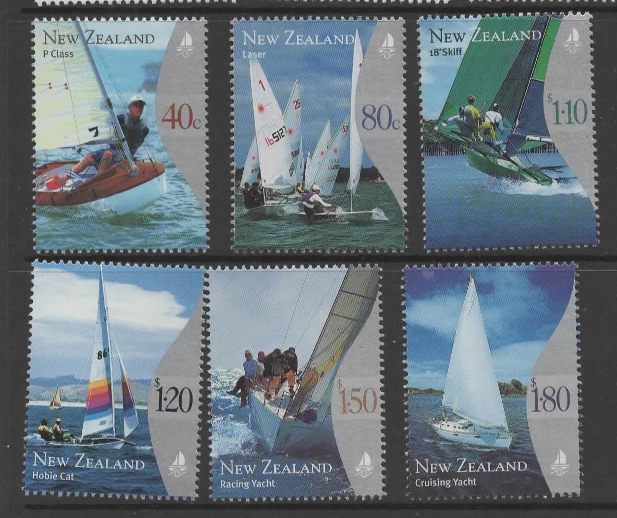 new-zealand-sg2296-301-1999-yachting-mnh