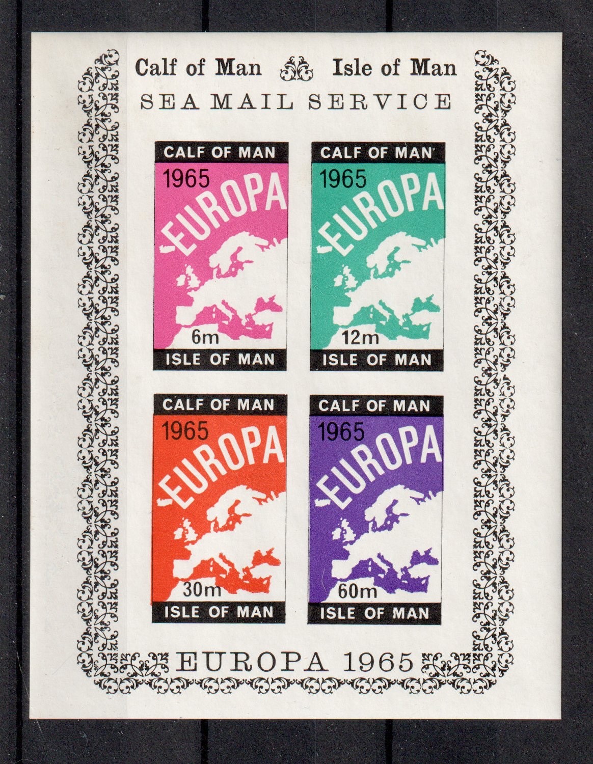 calf-of-man-europa-1965-ca-028-mini-sheet-imperf-mnh
