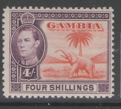 gambia-sg159-1938-4-vermilion-purple-mtd-mint