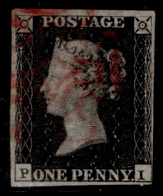 gb-qv-sg2-1d-black-plate-5-used-cat-375-red-mx-pi