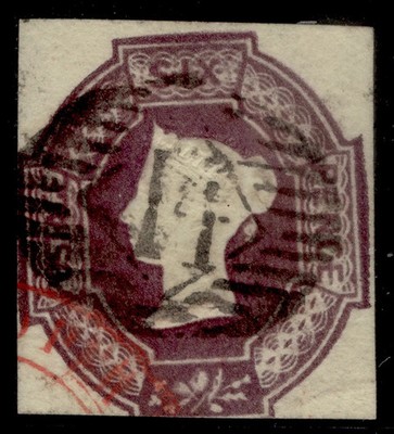 gb-qv-sg59-scarce-6d-dull-lilac-cut-square-used-cat-750-wmk-inv-rev