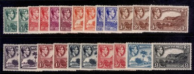 montserrat-gvi-sg101-112-1938-48-set-with-all-perfs-shades-m-mint-cat-375