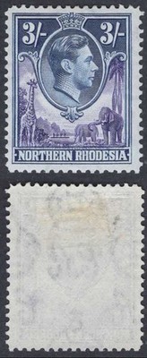 northern-rhodesia-sg42-3-m-m-cat-30-pounds