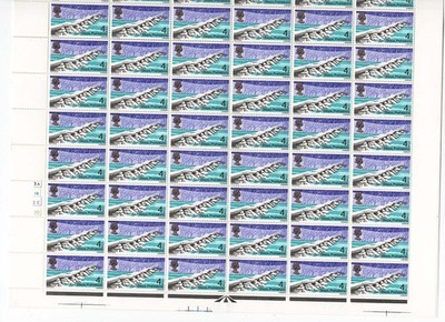 gb-1968-bridges-4d-sg763-complete-um-sheet-of-120-incl-r10-6-o-retouch