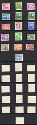 mauritius-sg293-306-1953-set-of-15-m-m-cat-70-pounds