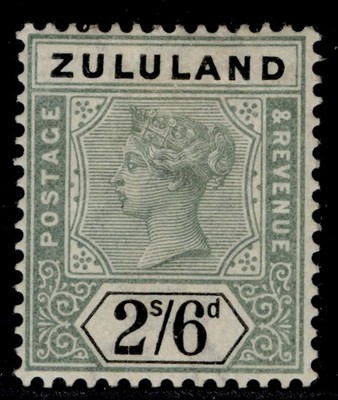 south-africa-zululand-qv-sg26-2s-6d-green-black-m-mint-cat-90
