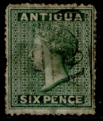 antigua-qv-sg8a-6d-green-used-cat-250-wmk-upright