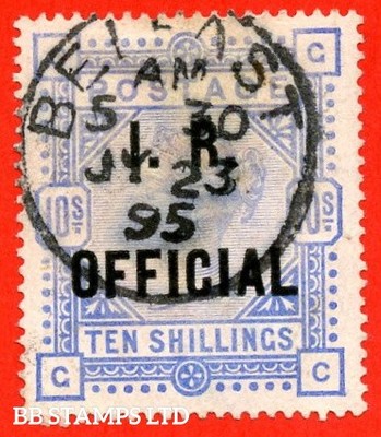 sg-o10-l8-4-gc-10-ultramarine-a-good-used-example-cancelled-b94604