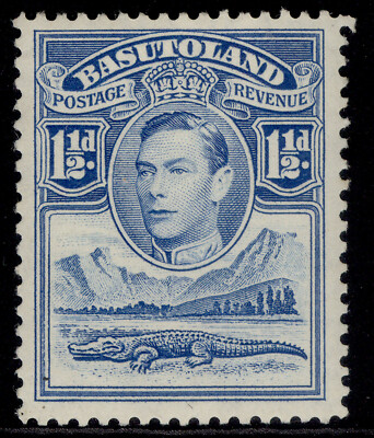 basutoland-gvi-sg20-1d-bright-blue-m-mint