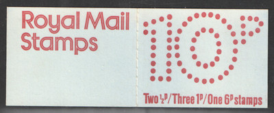 fa2-march-1976-10p-machin-decimal-folded-booklet-good-perfs-perf-p