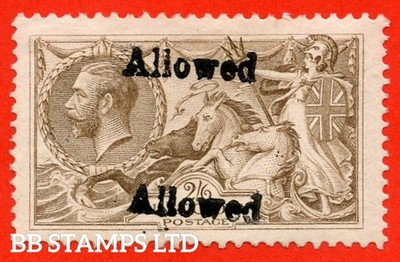 sg-415a-n65-5-2-6d-pale-brown-an-average-mint-example-overprinted-a-b93320