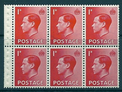 pb2-1d-x-6-ed-viii-booklet-pane-perf-type-p-unmounted-mint-mnh
