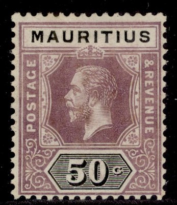 mauritius-gv-sg200-50c-dull-purple-black-m-mint-cat-50