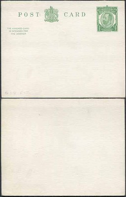 cp65-kgv-1-2d-1-2d-green-reply-card-size-d-with-reply-card-on-reply-half-mint