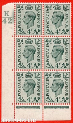sg-468-q19-4d-grey-green-a-mounted-mint-control-block-of-6-control-k-b94245