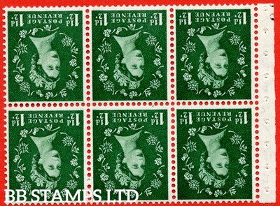 sg-542lwi-sb62a-1d-green-an-unmounted-mint-inverted-watermark-bookl-b89478