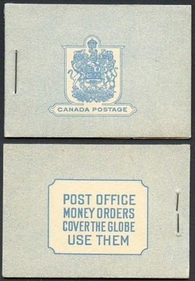 canada-booklet-sgsb25-25c-blue-cat-150-pounds