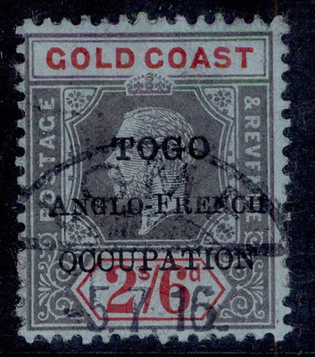 togo-gv-sg-h43-2s-6d-black-red-blue-fine-used-cat-40