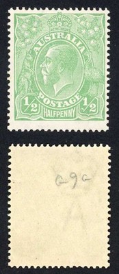 australia-sg20c-1-2d-yellow-green-barb-on-fraction-bar-m-m-cat-32-pounds