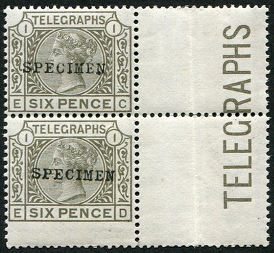 telegraphs-1876-6d-sg-t6s-pl-1-ovpt-specimen-type-9-vertical-pair