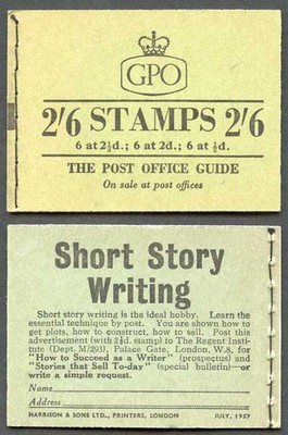 f56-2-6-wilding-booklet-dated-july-1957