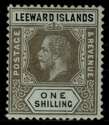 leeward-islands-gv-sg54b-1s-black-blue-green-olive-back-lh-mint-cat-18