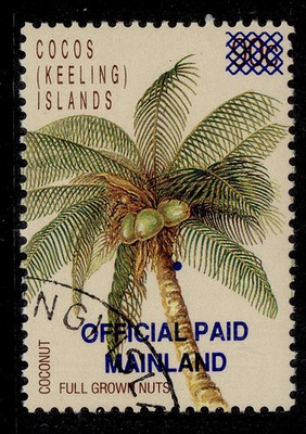 australia-cocos-keeling-island-qeii-sg-o1-90c-c-t-o-fine-used-cat-90