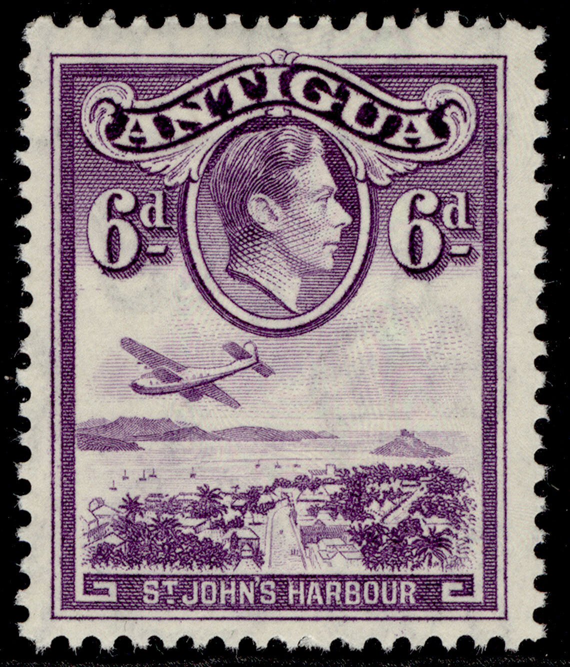 antigua-gvi-sg104-6d-violet-nh-mint