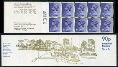 sg-fg6a-1978-79-90p-regents-canal-complete-booklet-selvedge-left-side