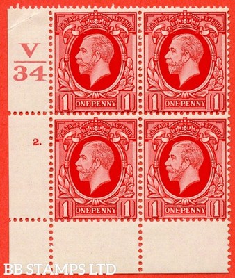sg-440-variety-n48-1d-scarlet-a-fine-lightly-mounted-mint-control-b42083
