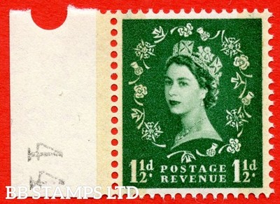 sg-601-s31a-1d-green-an-unmounted-mint-left-hand-marginal-positiona-b93496