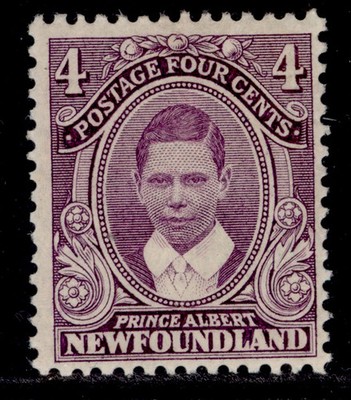 canada-newfoundland-gv-sg120-4c-purple-m-mint-cat-26