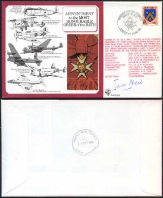 dm8a-12p-appointment-of-the-most-honourable-order-of-the-bath-signed-by-neil-v