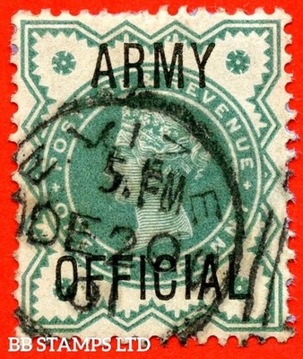 sg-042-l37h-d-blue-green-army-official-a-fine-20th-decembe-b83994